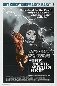 Постер к фильму «Я не хочу рождаться (1975)»