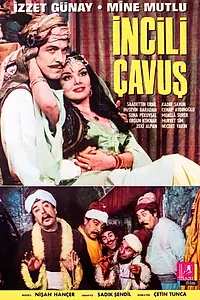Главный постер фильма «Incili Çavus (1968)»