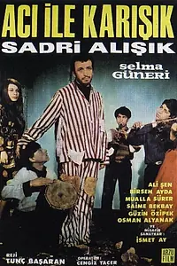 Главный постер фильма «Aci ile karisik (1969)»