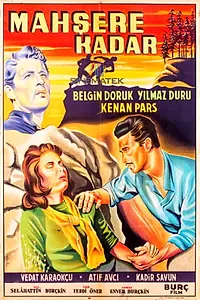 Постер к фильму «Mahsere kadar (1957)»