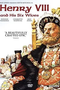 Постер к фильму «Генрих VIII и его шесть жен (1972)»