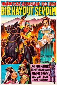 Главный постер фильма «Bir haydut sevdim (1962)»