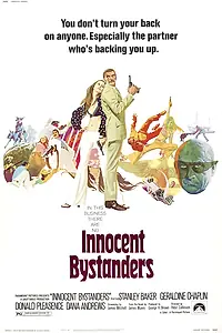 Главный постер фильма «Невинный мирный житель (1972)»