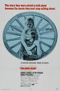 Главный постер фильма «Солдат в синем мундире (1970)»