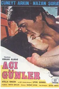 Главный постер фильма «Горькие дни (1981)»