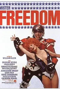 Постер к фильму «Мистер Фридом (1968)»
