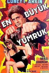 Главный постер фильма «Самый большой кулак (1983)»