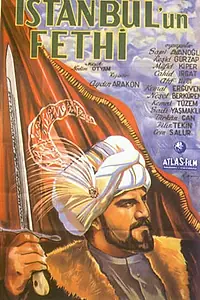 Главный постер фильма «Istanbul'un Fethi (1951)»