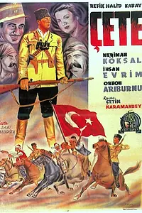 Постер к фильму «Çete (1950)»