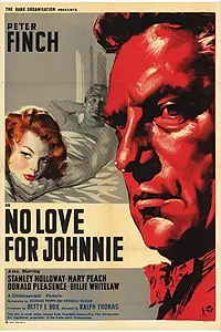 Постер к фильму «Джонни без любви (1961)»
