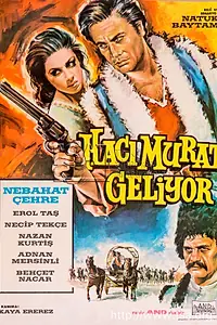 Постер к фильму «Гаджи Мурат возвращается (1968)»