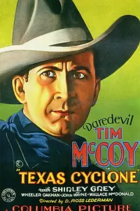 Постер к фильму «Техасский циклон (1932)»