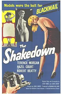 Постер к фильму «Вымогательство (1960)»