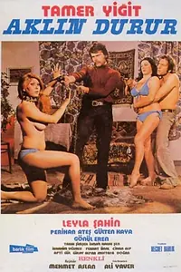 Постер к фильму «Aklin durur (1965)»