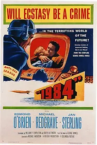 Постер к фильму «1984 (1956)»