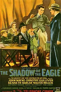 Постер к фильму «Тень орла (1932)»