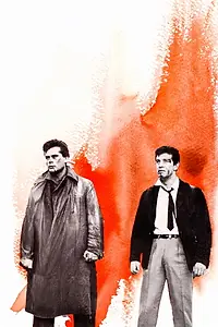 Главный постер фильма «Kalbe vuran düsman (1964)»