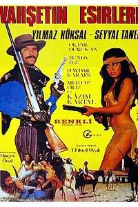 Главный постер фильма «Vahsetin esirleri (1971)»
