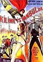 Постер к фильму «Kilink Istanbul'da (1967)»