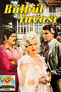 Главный постер фильма «Соловьиное гнездо (1970)»