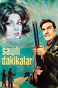 Главный постер фильма «Sayili dakikalar (1965)»