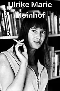 Постер к фильму «Ulrike Marie Meinhof (1995)»