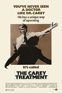 Главный постер фильма «Лечение доктора Кэри (1972)»