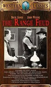 Постер к фильму «Распря на ранчо (1931)»