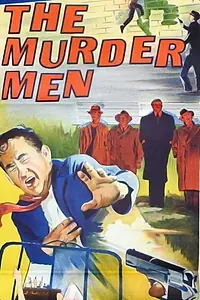 Постер к фильму «The Murder Men (1962)»