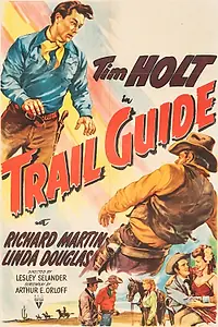 Главный постер фильма «Руководство по выслеживанию (1952)»