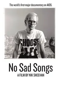 Главный постер фильма «No Sad Songs (1985)»