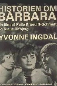 Главный постер фильма «История Барбары (1967)»