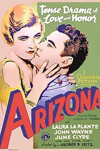 Постер к фильму «Аризона (1931)»