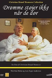 Постер к фильму «Drømme støjer ikke når de dør (1979)»