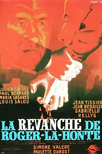 Главный постер фильма «Месть господина Роже (1946)»