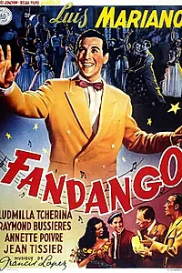 Постер к фильму «Фанданго (1948)»