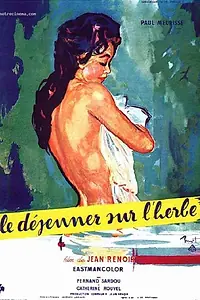 Главный постер фильма «Завтрак на траве (1959)»