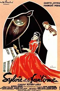 Постер к фильму «Сильвия и привидение (1946)»