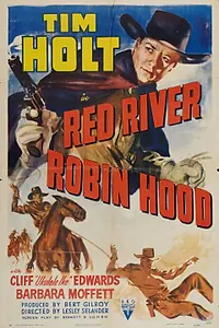 Постер к фильму «Red River Robin Hood (1942)»