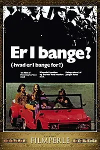 Постер к фильму «Боитесь? (1971)»