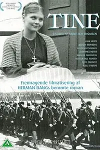 Постер к фильму «Девушка Тине (1964)»