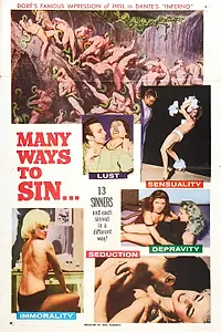 Постер к фильму «Ад сверху (1959)»
