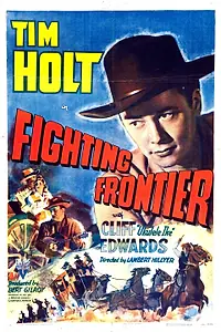 Постер к фильму «Fighting Frontier (1943)»