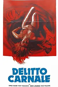 Главный постер фильма «Преступление плоти (1983)»