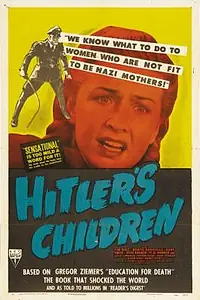 Постер к фильму «Дети Гитлера (1943)»