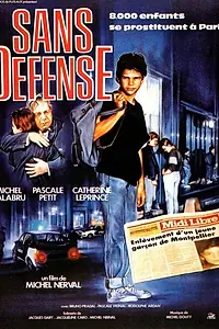 Постер к фильму «Без защиты (1989)»