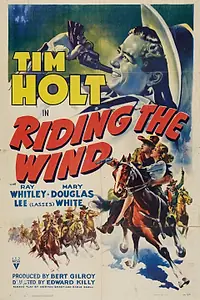 Постер к фильму «Riding the Wind (1942)»