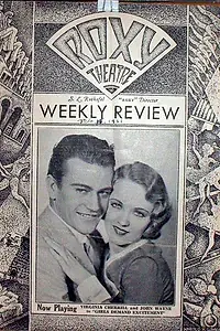 Постер к фильму «Девушки требуют восхищения (1931)»