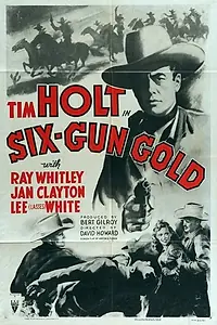 Постер к фильму «Six-Gun Gold (1941)»