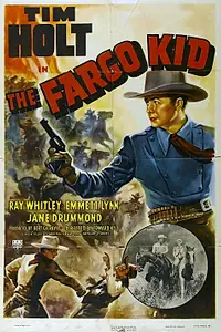 Постер к мультфильму «The Fargo Kid (1940)»